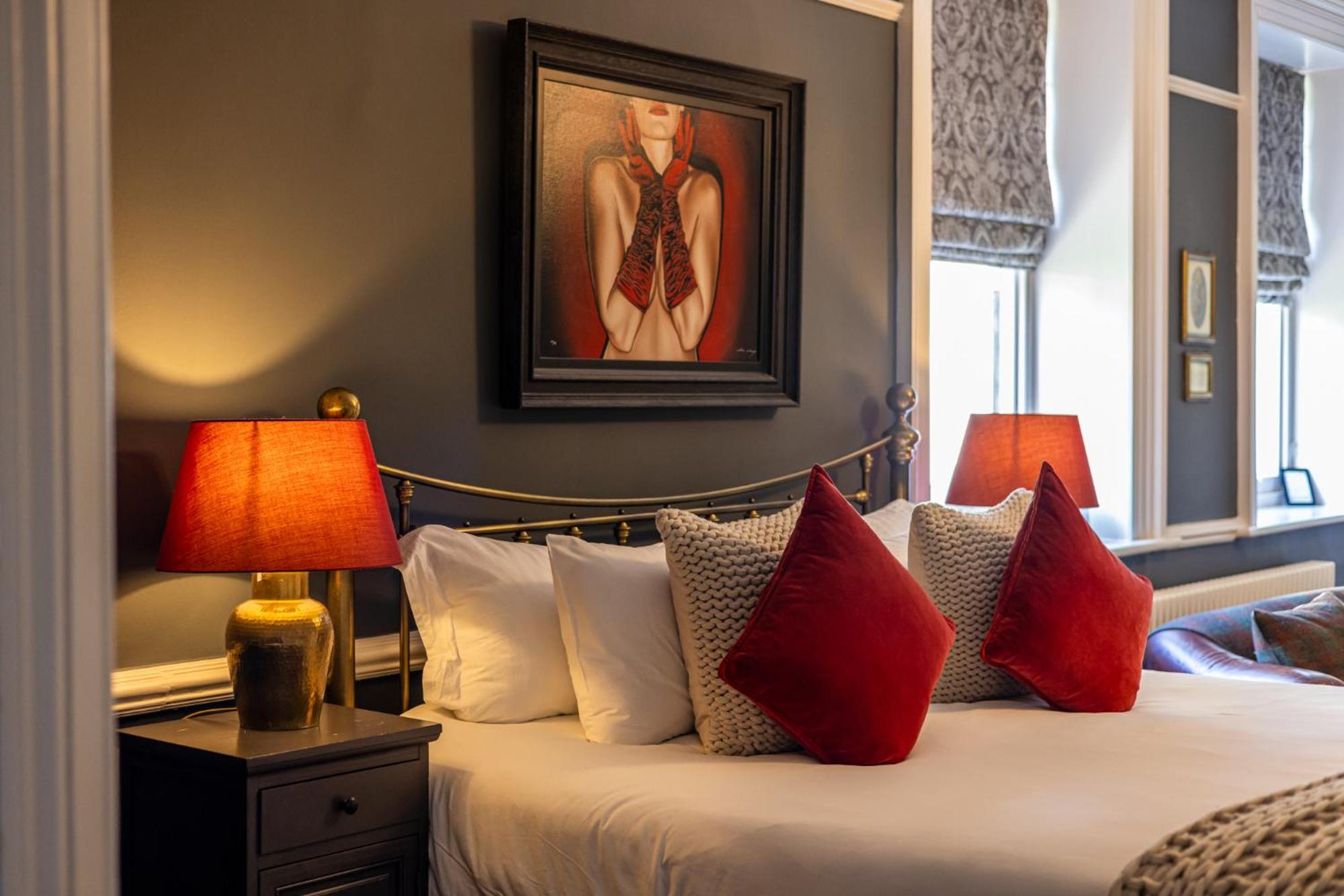 38 St Giles Bed & Breakfast
