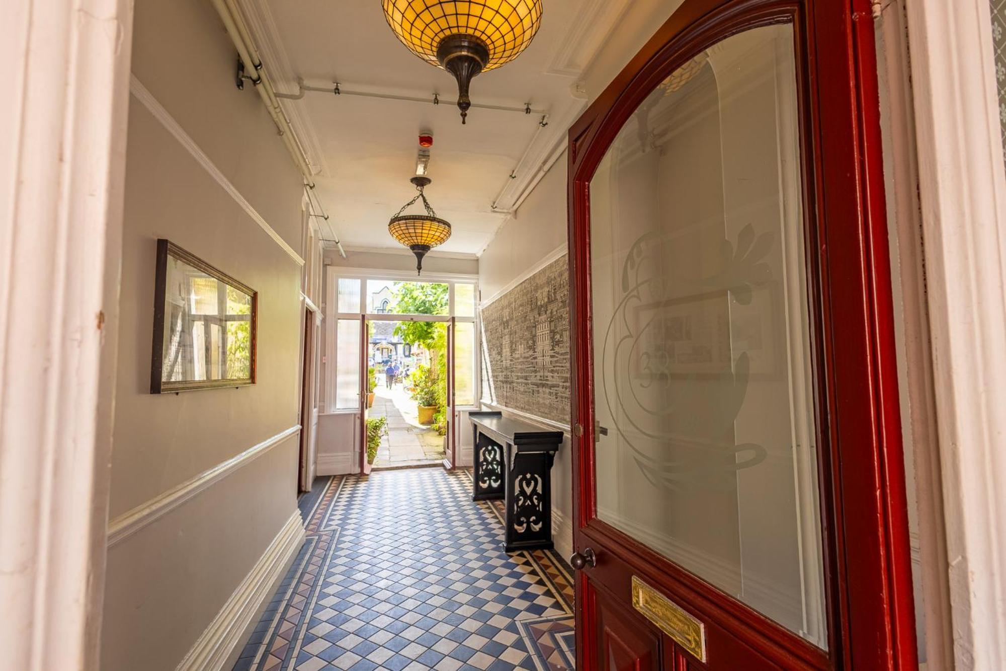 38 St Giles Bed & Breakfast 5*