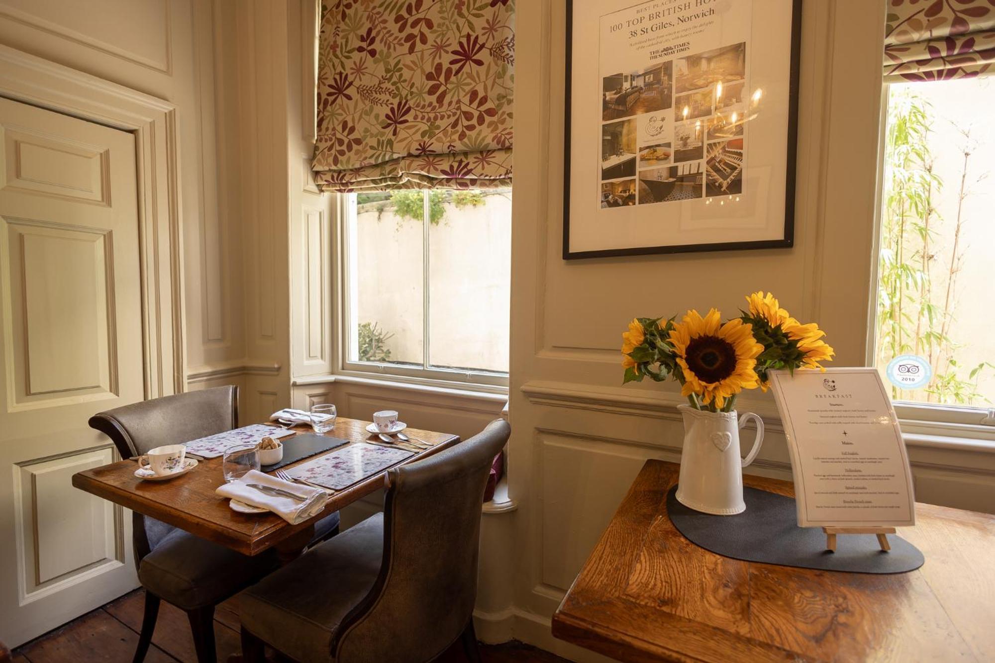 Bed & Breakfast 38 St Giles 5*
