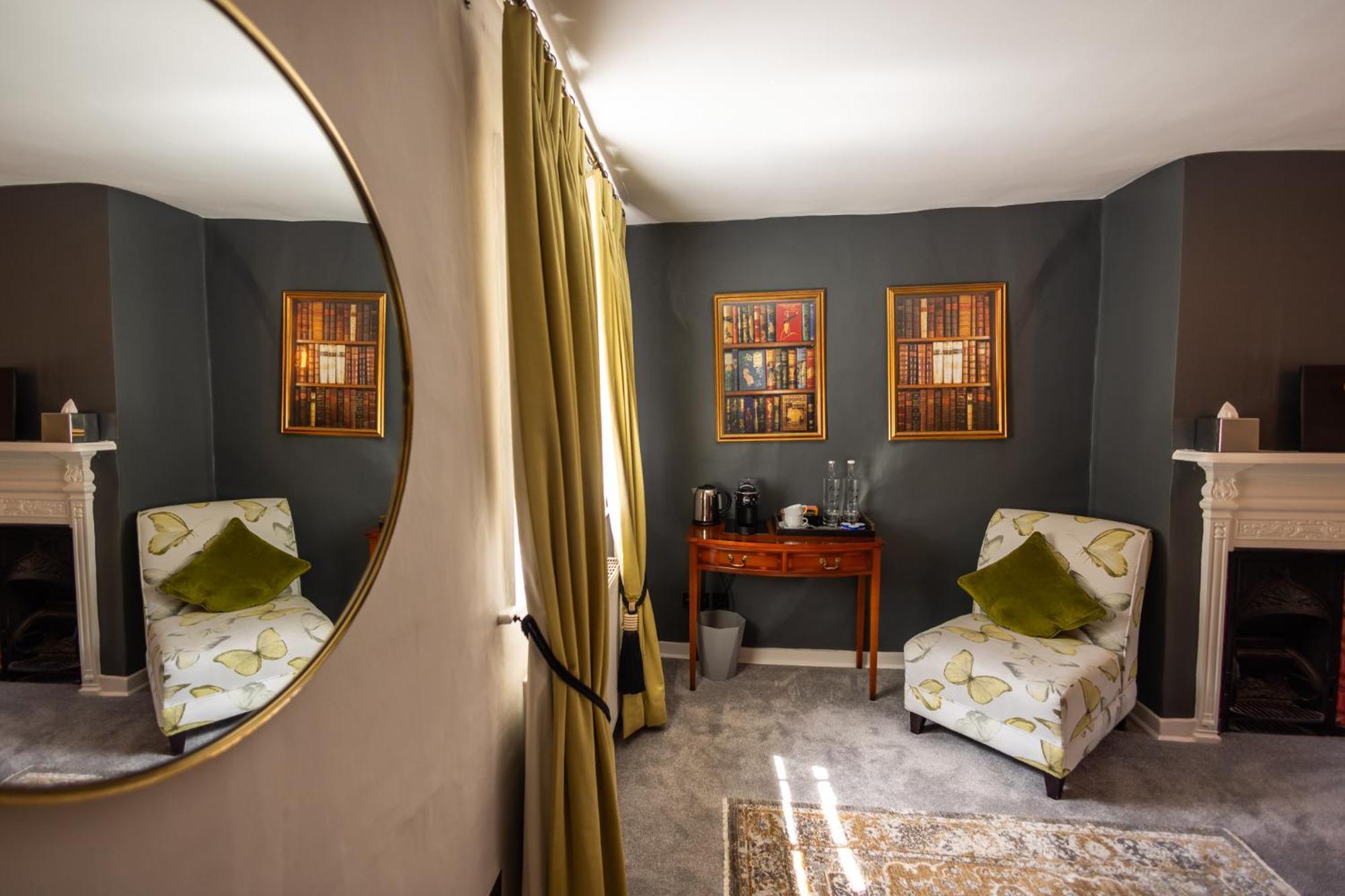 Bed & Breakfast 38 St Giles Norwich