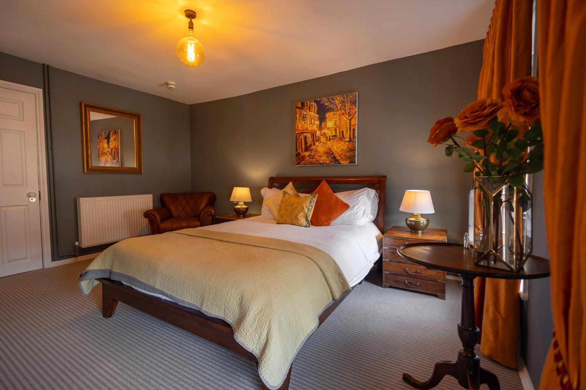 Bed & Breakfast 38 St Giles