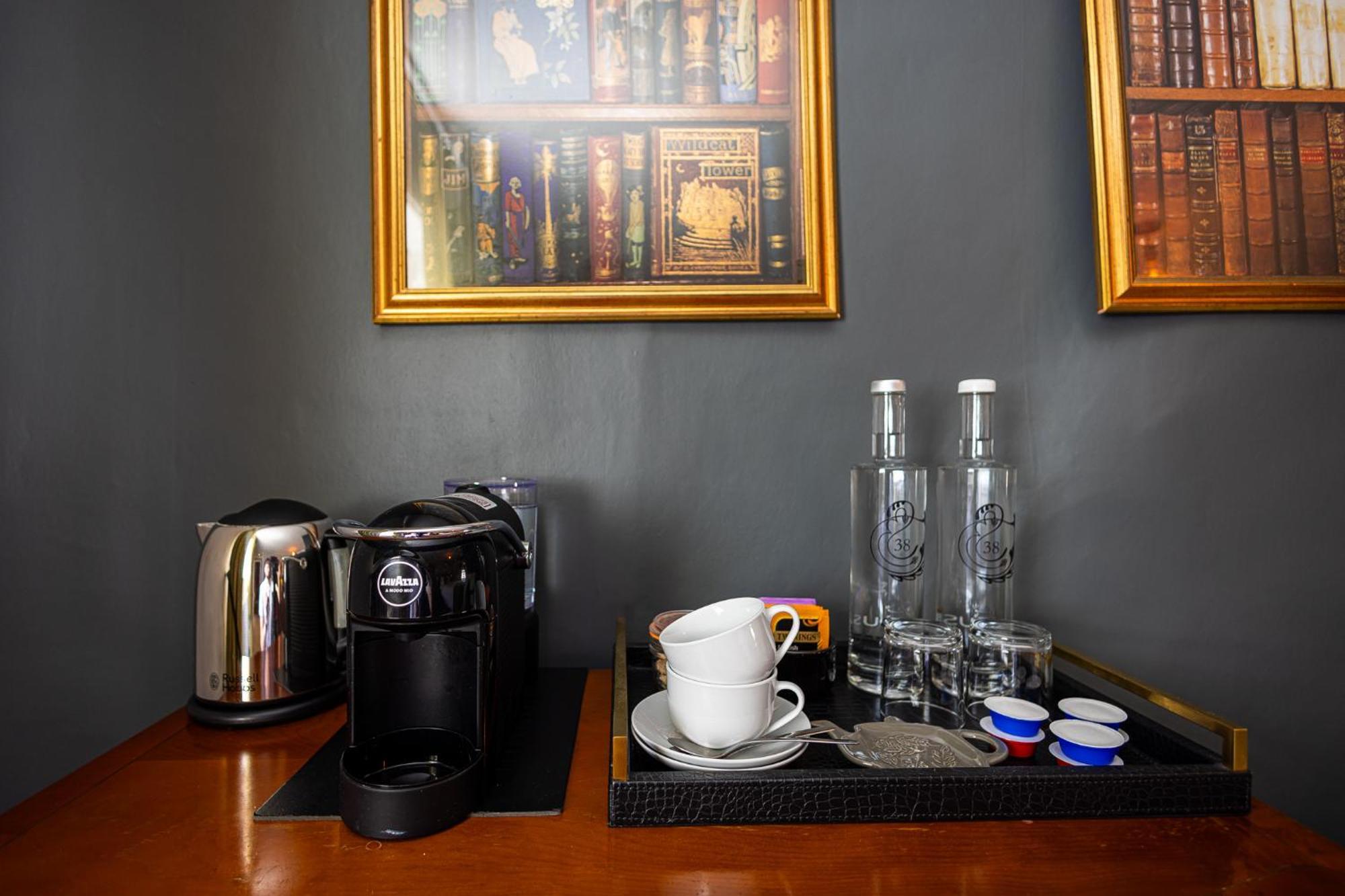 38 St Giles Bed & Breakfast