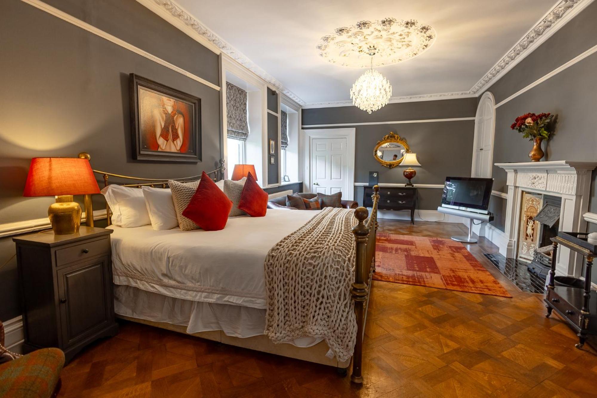 38 St Giles Bed & Breakfast 5*