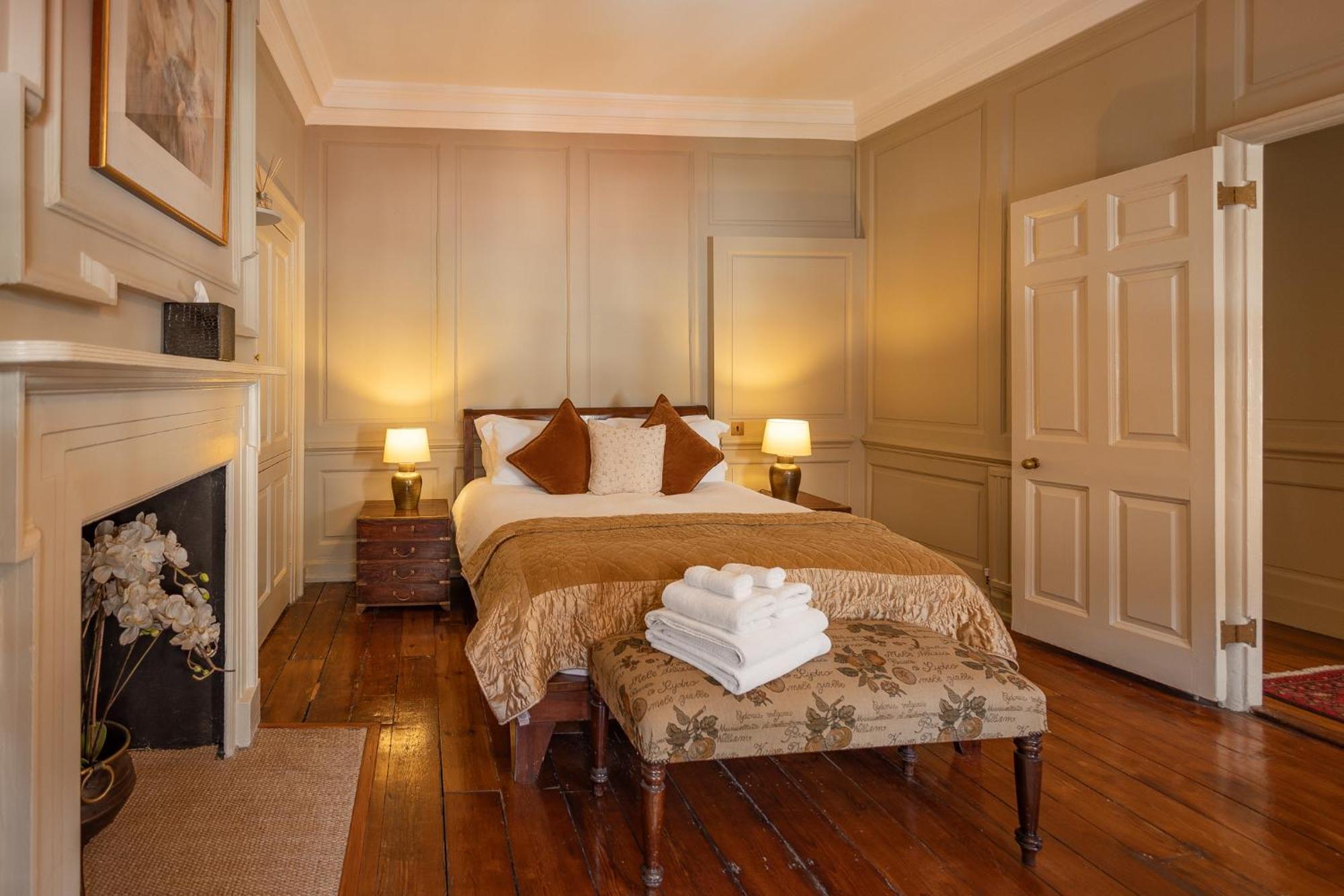 38 St Giles Bed & Breakfast