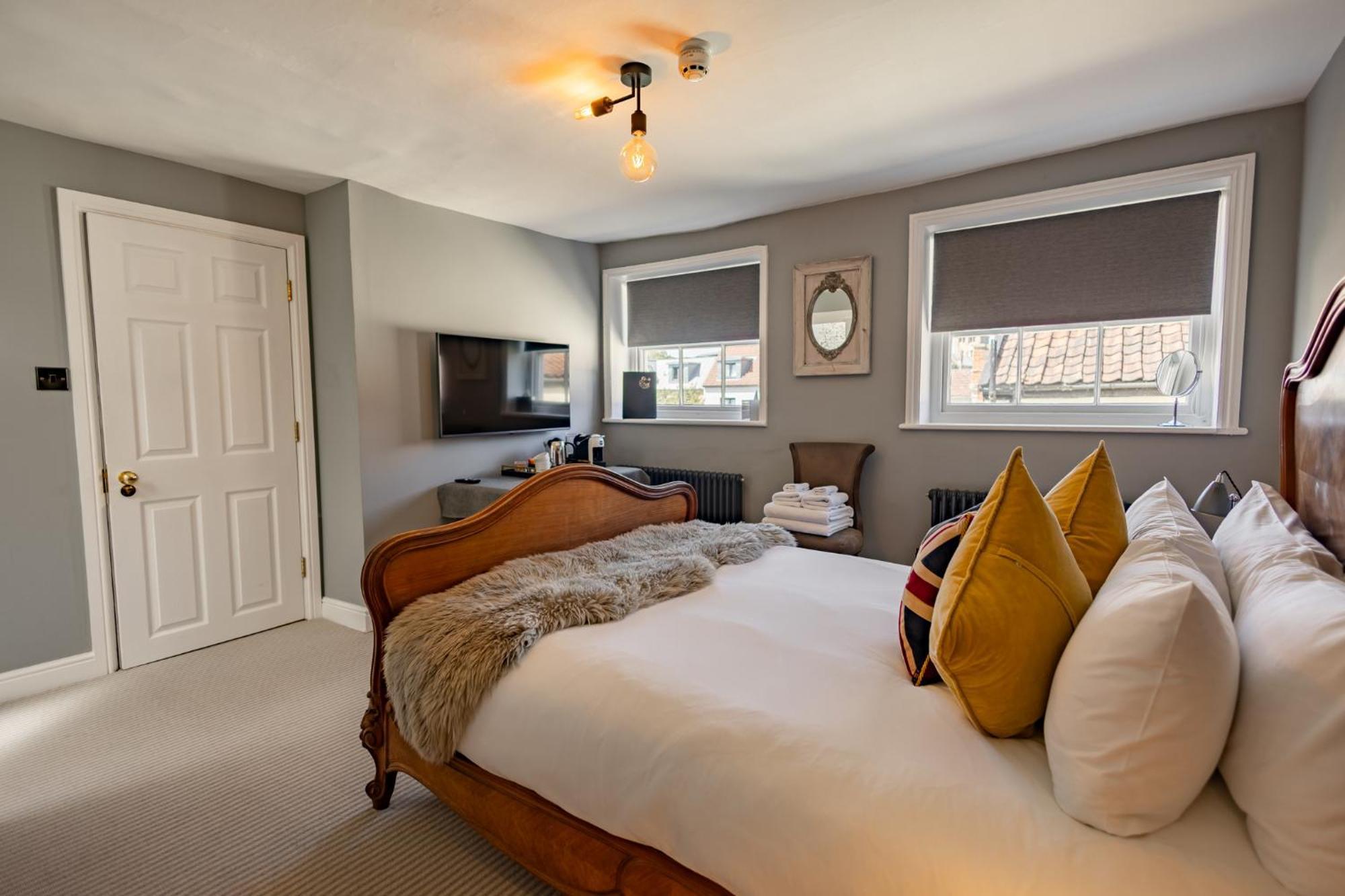 Bed & Breakfast 38 St Giles 5*