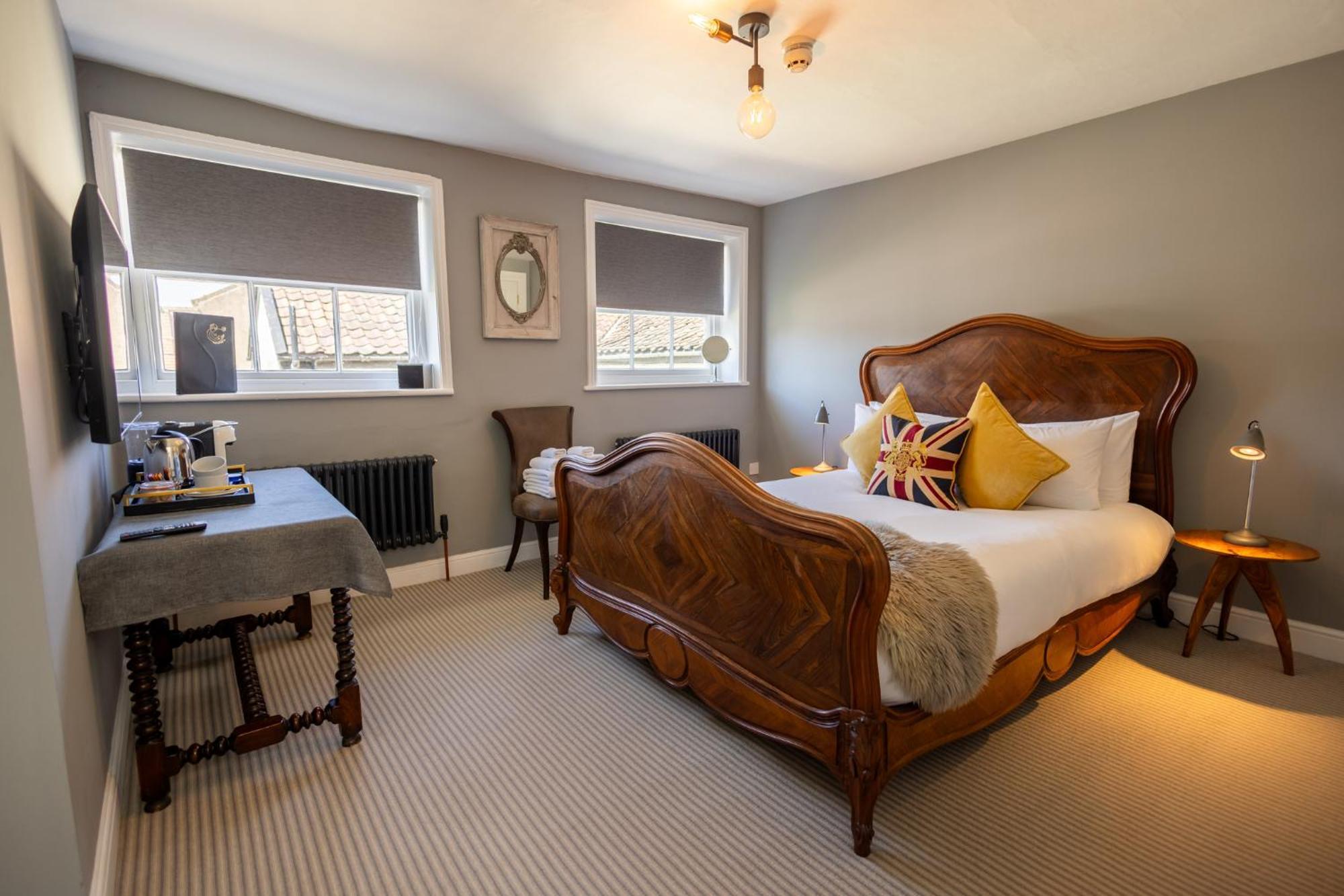 38 St Giles Bed & Breakfast 5*